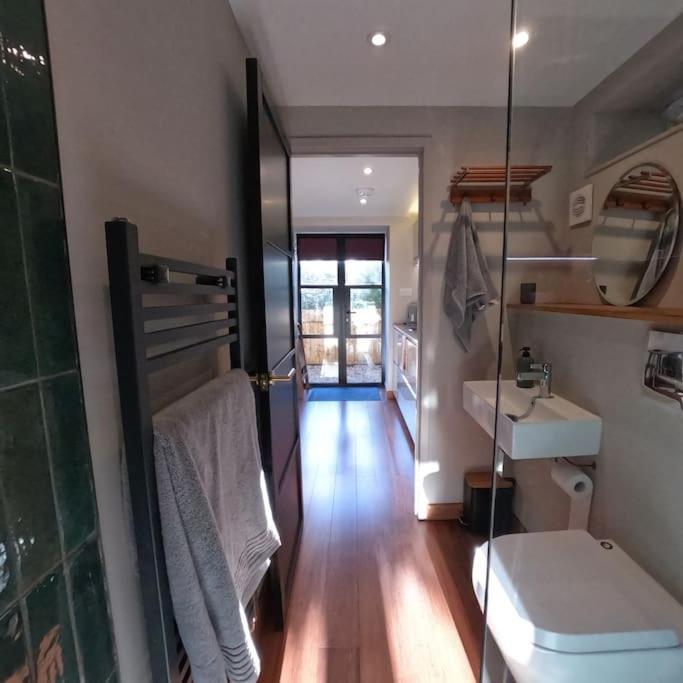 The Hideaway Apartment, Bath Buitenkant foto