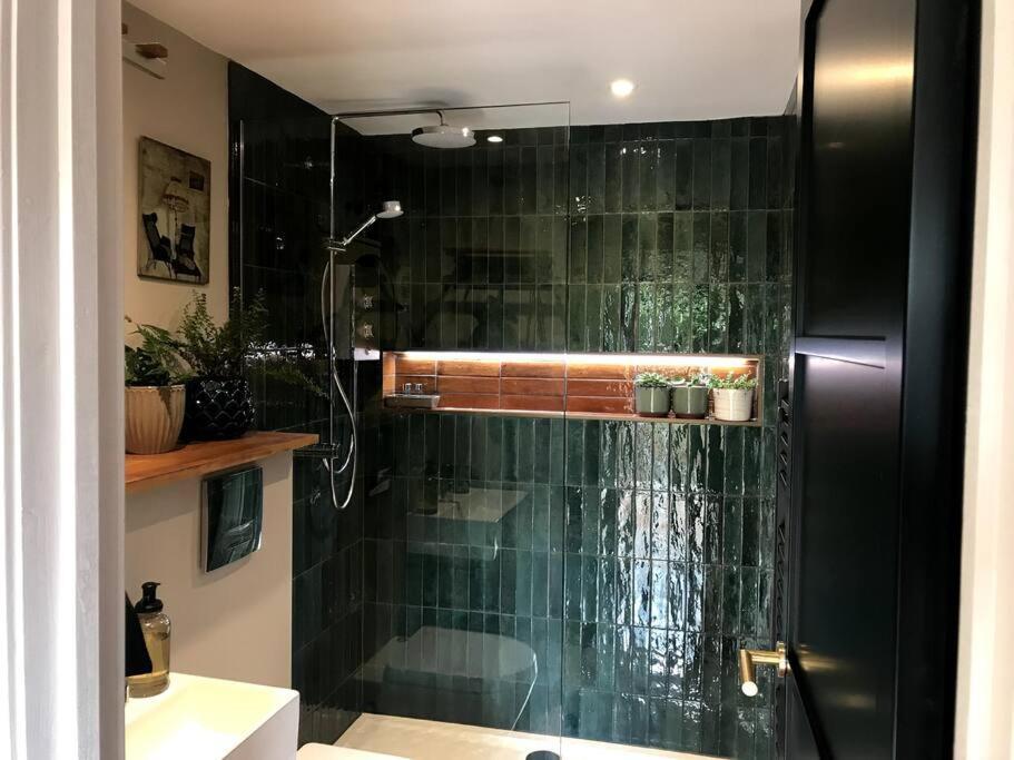 The Hideaway Apartment, Bath Buitenkant foto