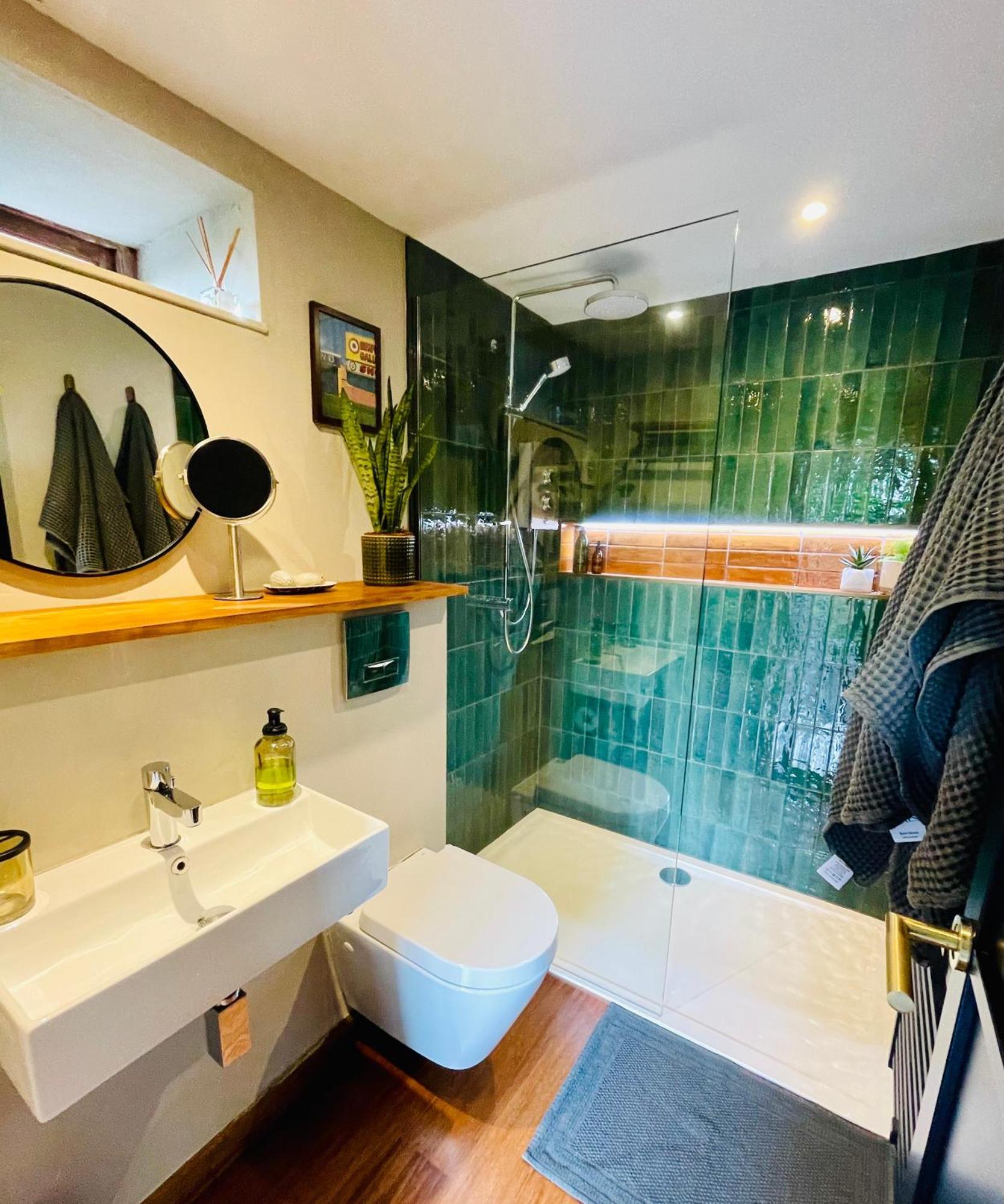 The Hideaway Apartment, Bath Buitenkant foto